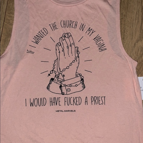 Graphic Tank - Picture 2 of 3